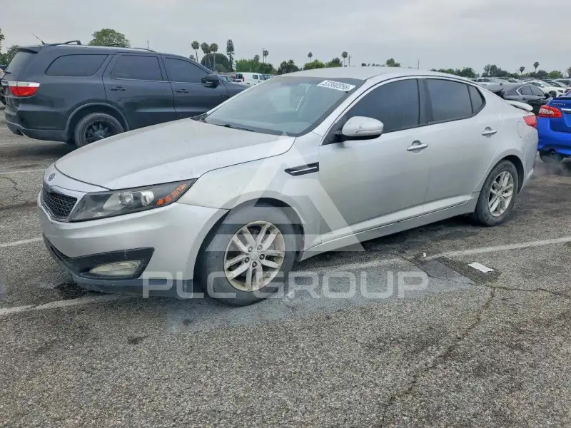 2012 KIA Optima фото