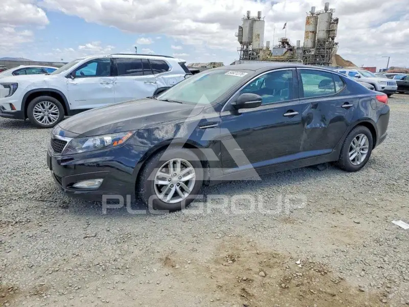 2012 KIA Optima фото