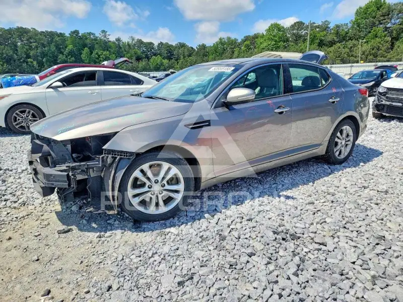 2012 KIA Optima фото