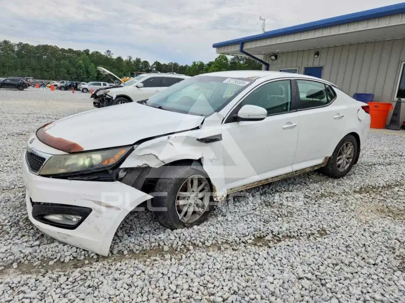 2012 KIA Optima photo