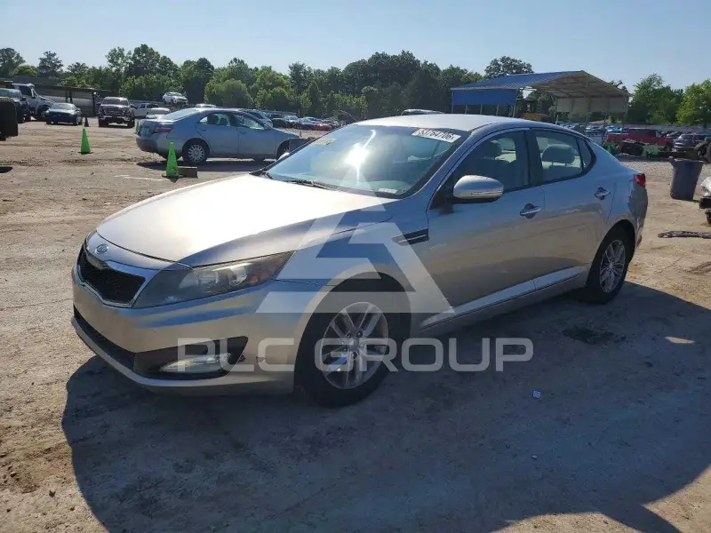 2012 KIA Optima фото