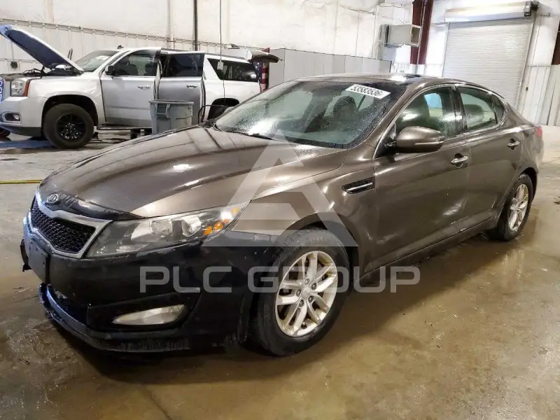 2012 KIA Optima фото