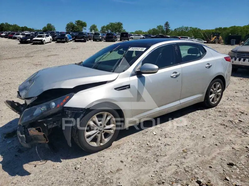 2012 KIA Optima фото