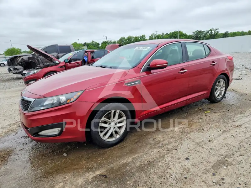 2012 KIA Optima фото