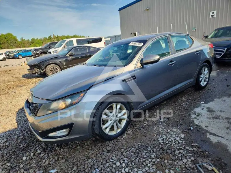 2012 KIA Optima фото