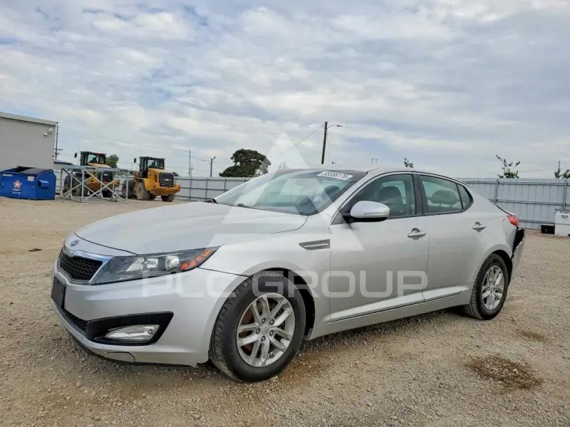 2012 KIA Optima фото