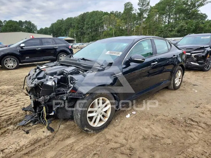 2012 KIA Optima фото