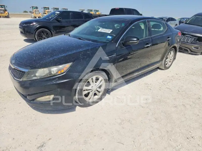 2012 KIA Optima фото
