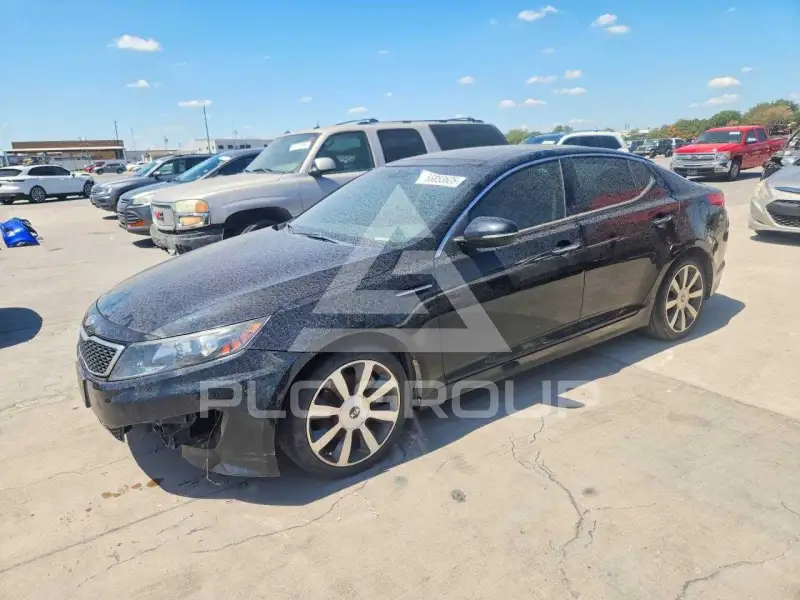 2012 KIA Optima фото