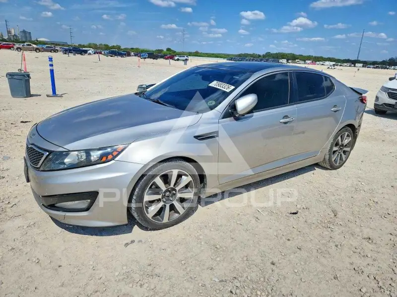 2012 KIA Optima фото