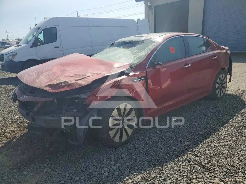 2012 KIA Optima фото
