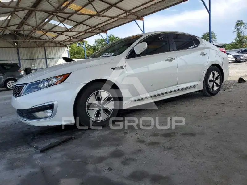2012 KIA Optima photo