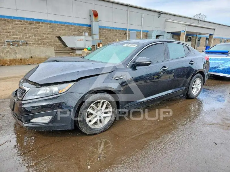 2012 KIA Optima фото