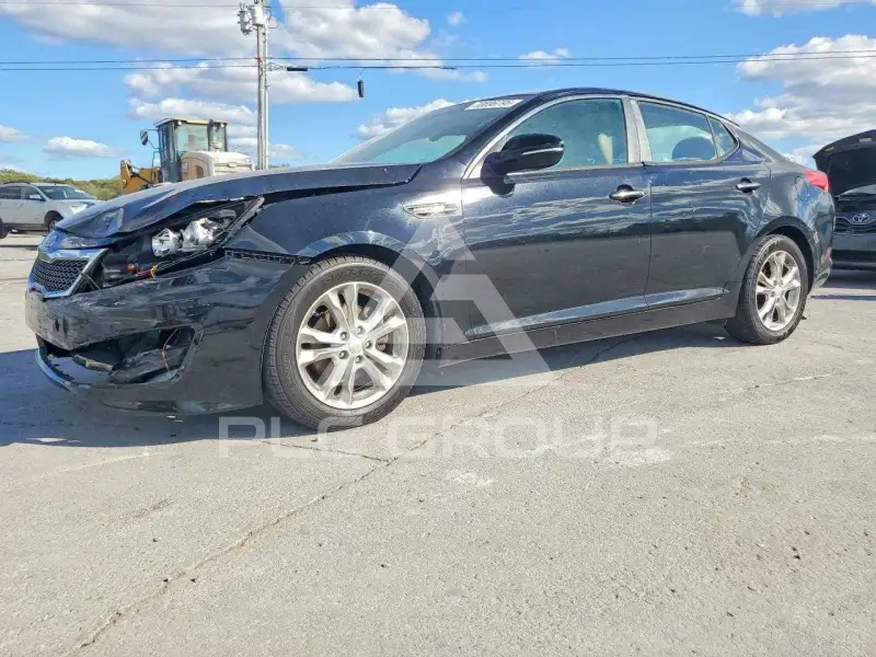2012 KIA Optima фото