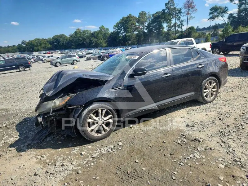 2012 KIA Optima фото