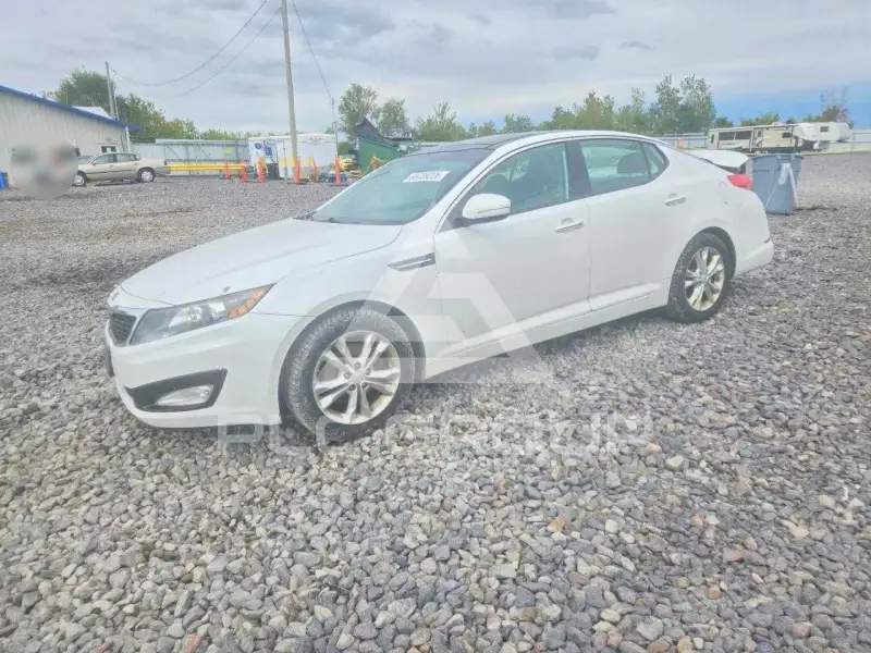 2012 KIA Optima фото