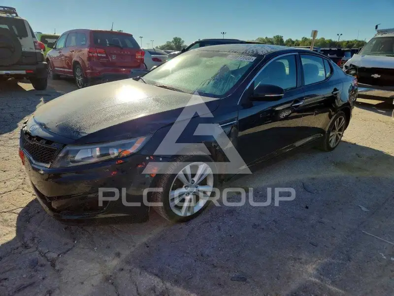 2012 KIA Optima фото