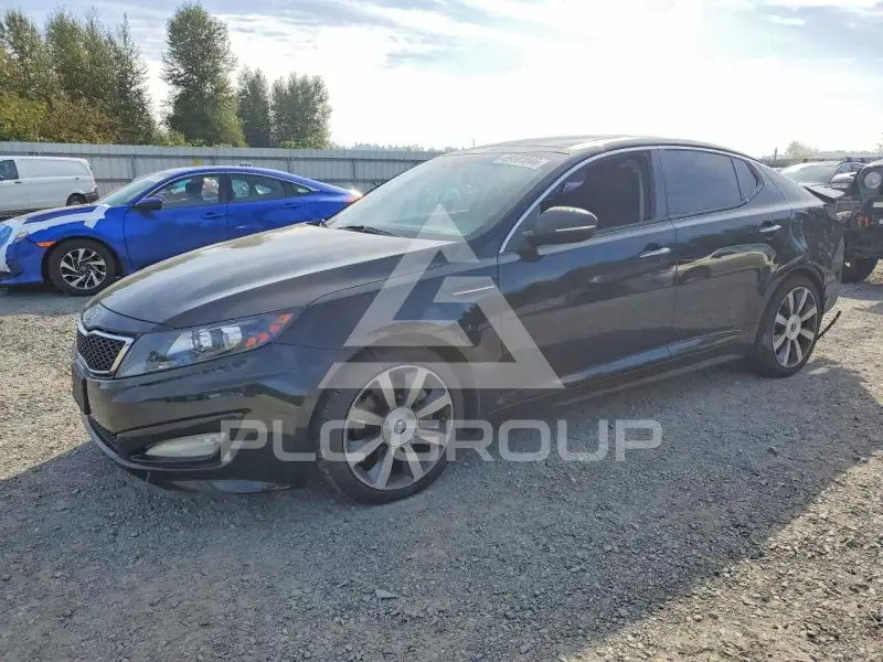 2012 KIA Optima фото