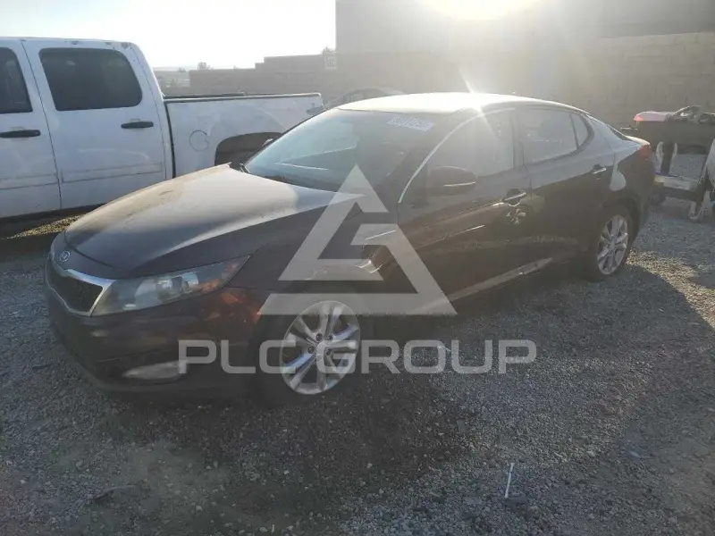 2012 KIA Optima photo