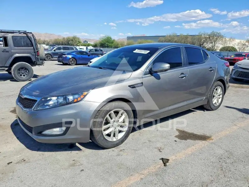 2012 KIA Optima фото