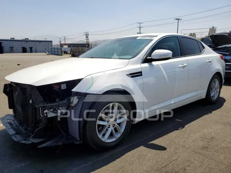 2012 KIA Optima фото
