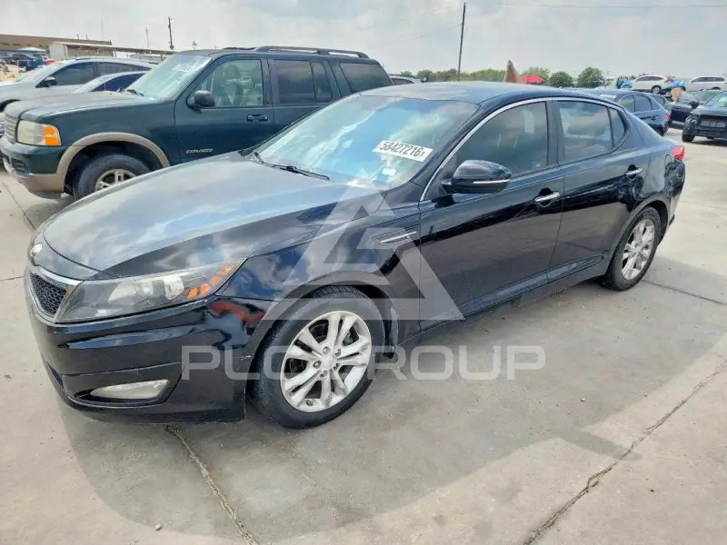 2012 KIA Optima фото