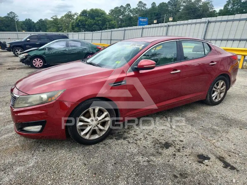 2012 KIA Optima photo