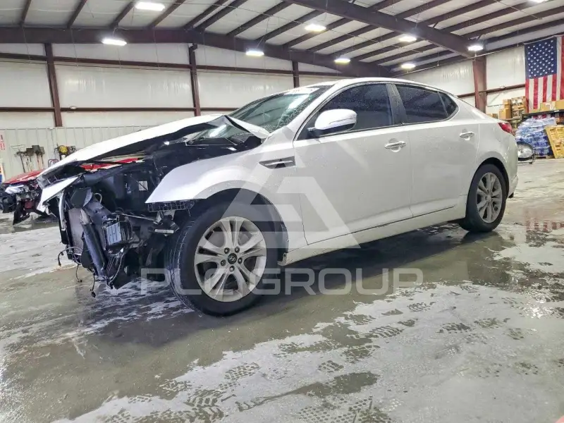 2012 KIA Optima фото