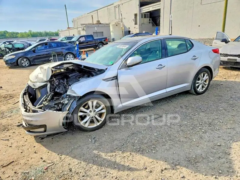 2012 KIA Optima фото