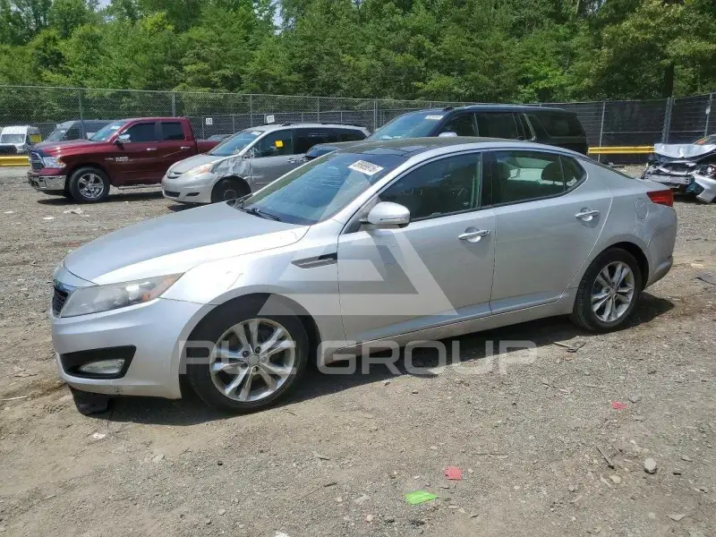 2012 KIA Optima фото