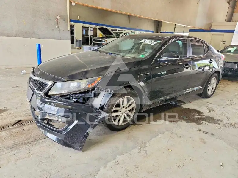 2012 KIA Optima photo