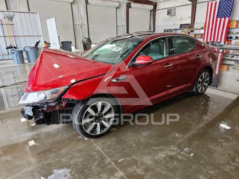 2012 KIA Optima фото