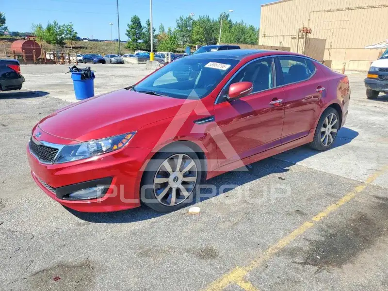 2012 KIA Optima фото