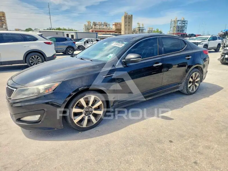 2012 KIA Optima фото