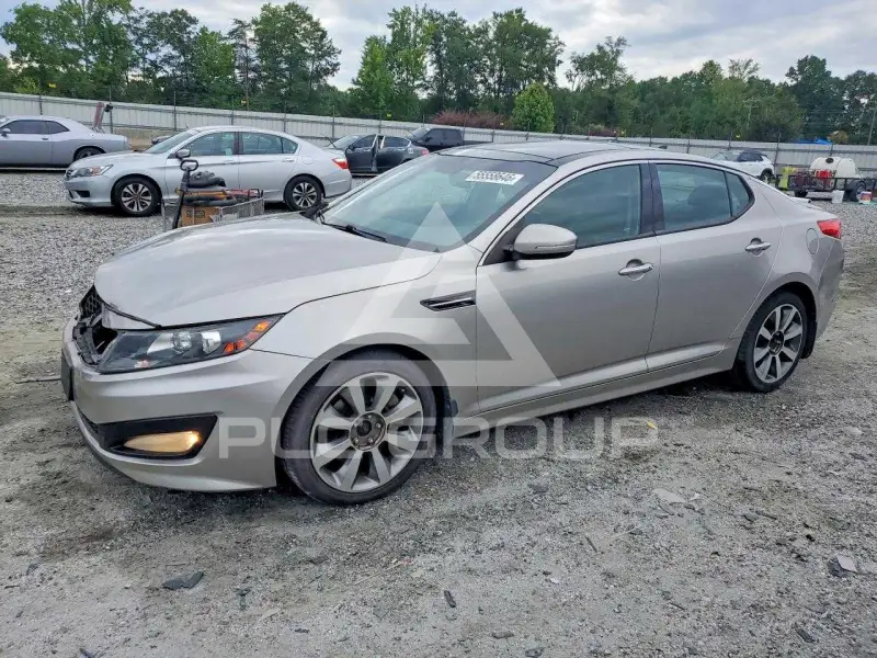 2012 KIA Optima фото