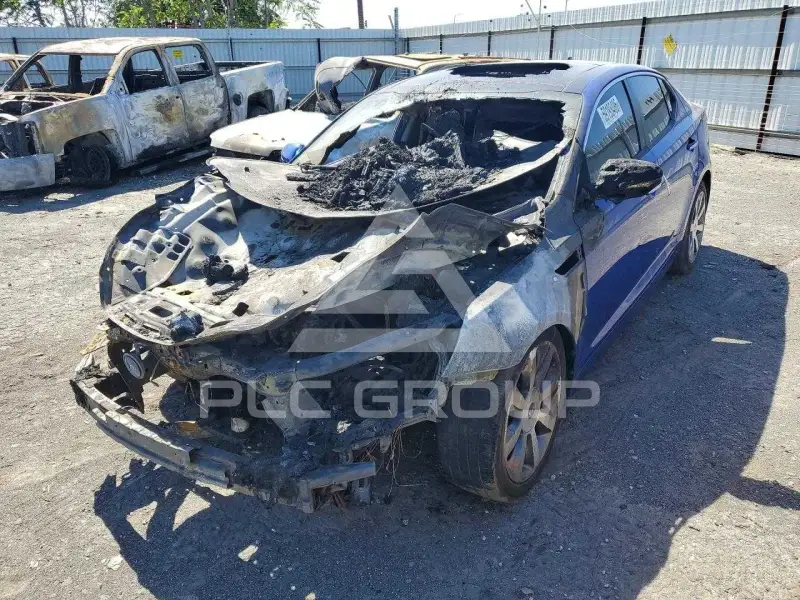 2012 KIA Optima фото