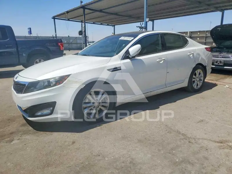 2012 KIA Optima фото