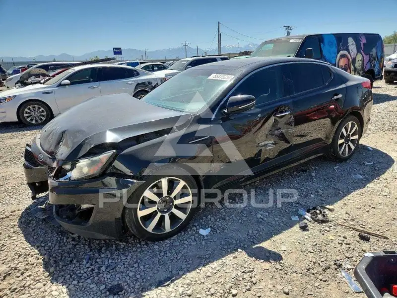 2012 KIA Optima фото