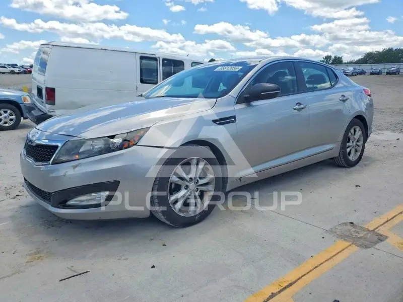 2012 KIA Optima фото
