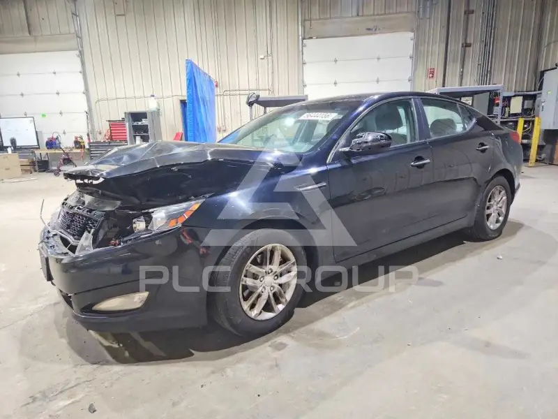 2012 KIA Optima photo