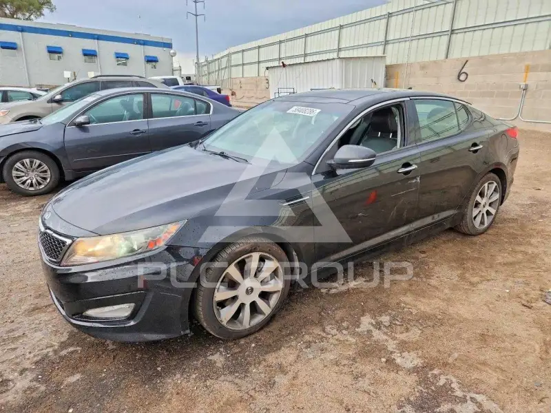 2012 KIA Optima фото