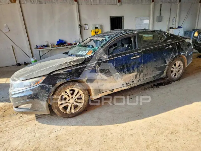 2012 KIA Optima фото