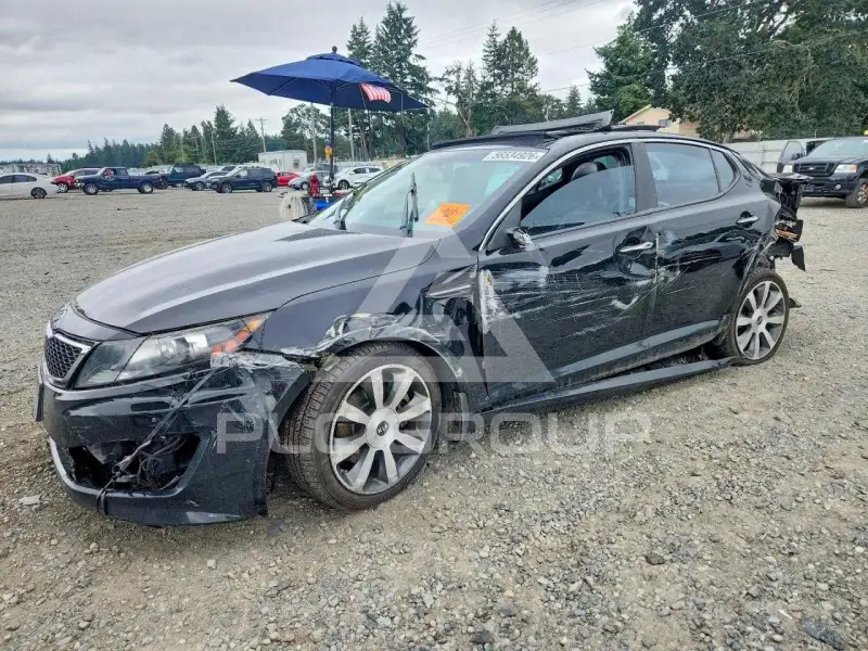 2012 KIA Optima фото