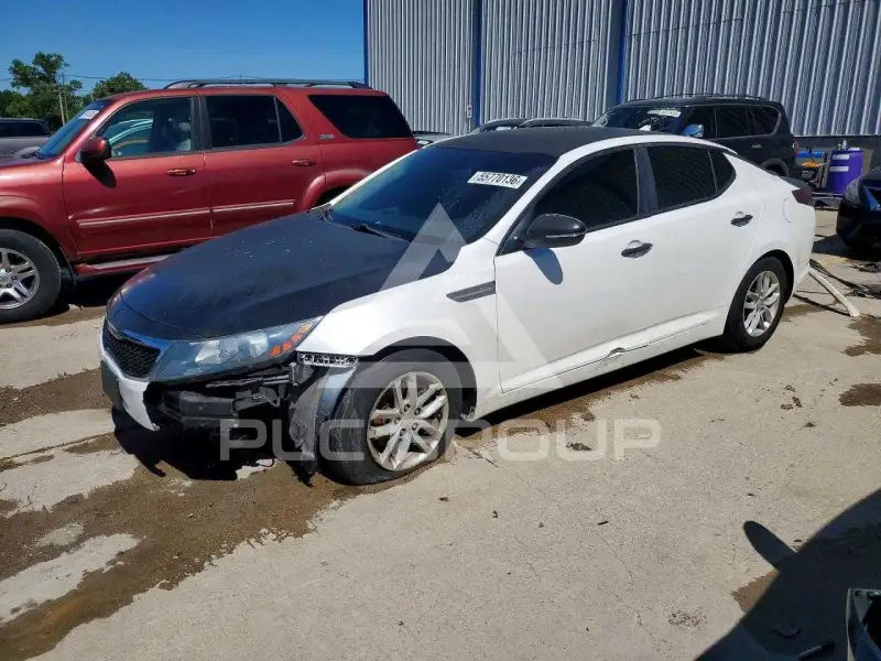 2012 KIA Optima фото