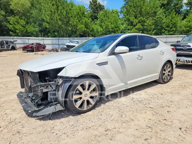 2012 KIA Optima фото