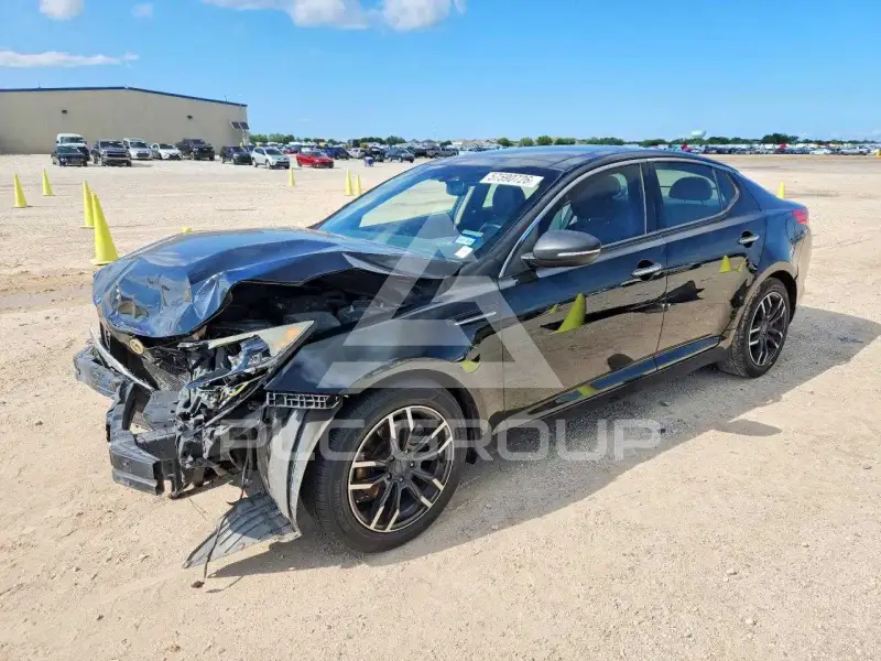 2012 KIA Optima фото