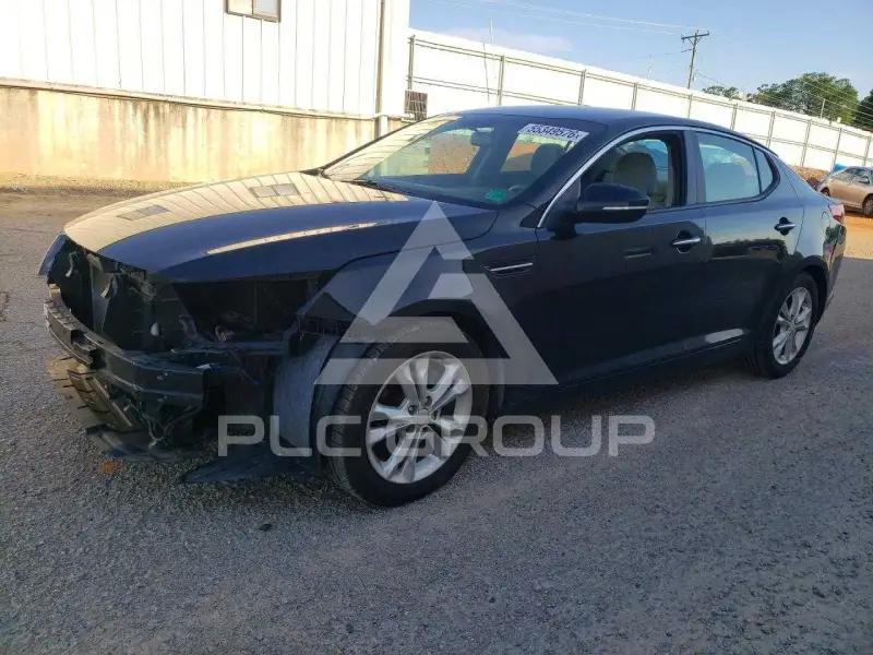 2012 KIA Optima фото