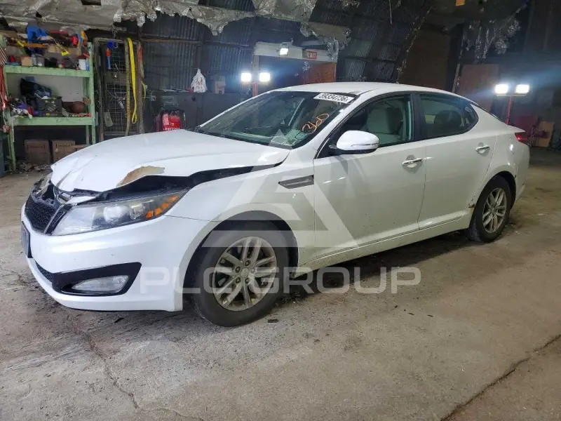 2012 KIA Optima фото