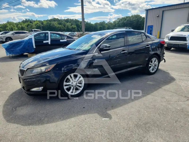 2012 KIA Optima фото