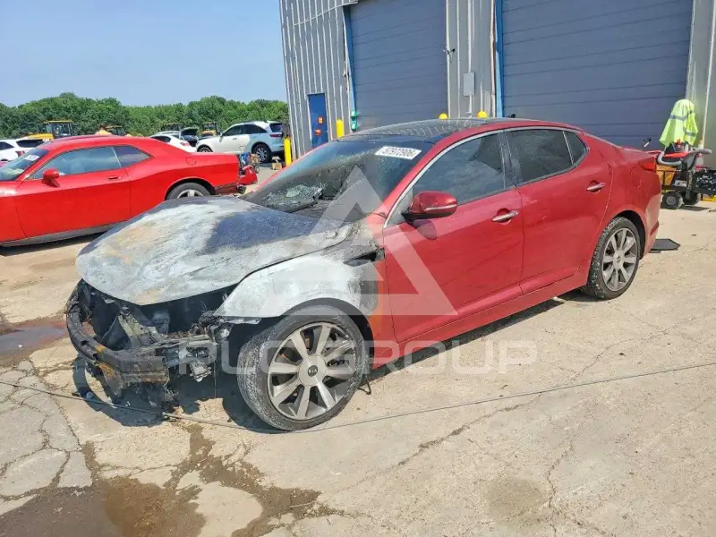2012 KIA Optima фото